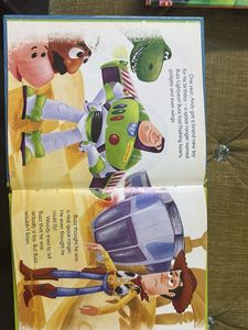 assorted kids books