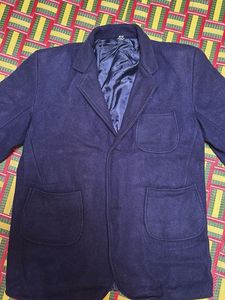 Unisex Navy Blazer