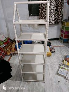 Plastic Collapsible Wardrobe