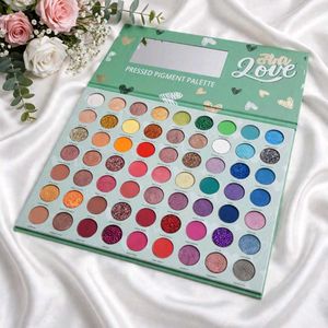 Pressed Pigment Palette