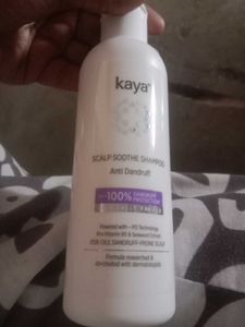 Kaya Anti Dandruff Shampoo