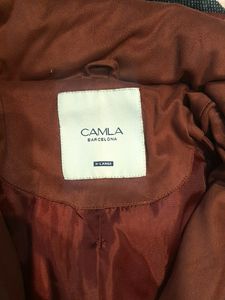 CAMLA JACKET