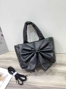 Cute Pink Bow Handbag