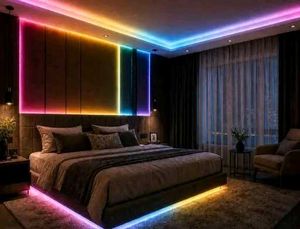 Colorful LED Strip Light