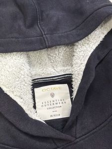 OCTAVE Amour Graphic Hoodie