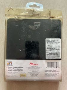 Teddy Bear Die Cast Board - Sizzix