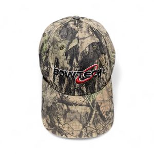Bowtech Camo Cap