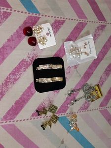 Assorted Women's earings