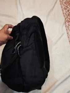 Samsonite Black Backpack with travel pouch