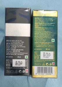 Combo of Denver Perfume - Black Code &amp; Hamilto