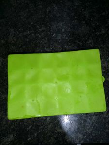 Flexible Silicone Ice Cube Tray