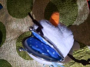Olaf  Plushie Bag