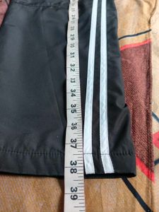 Men's Casual Track Pants with Striped Detail