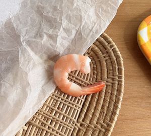 Cute Food-Themed Hair Clips 🇹🇭🇹🇭