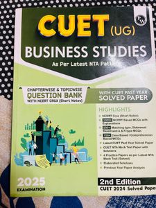 CUET &amp; Business Studies Study Material
