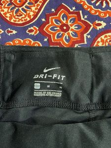 Nike Black Training Pants