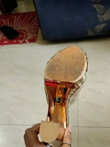 Bridal Wear Sandal