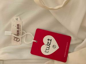 Offwhite Romper