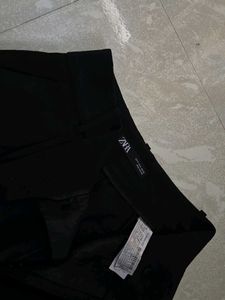 Classic Black Trousers