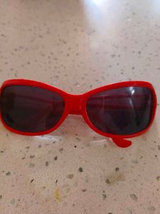 Small Teddy With Sunglass