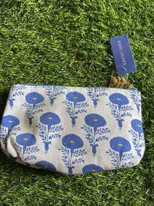 Estee Lauder Floral Pouch
