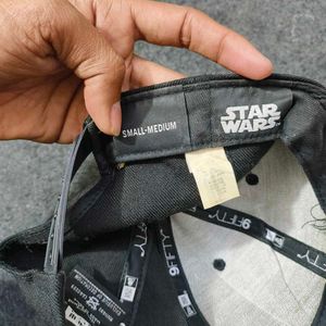 New Era 9FIFTY Star Wars 'Darth Vader' Snapback