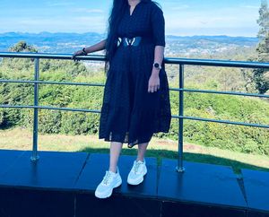 hakoda fabric dress