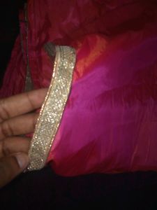 vibrant sari