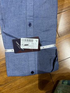 🎊Clearance🎊Cape Canary Blue Shirt