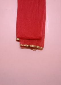 Beautiful 🥰 Dupatta Red ♥️ Colour