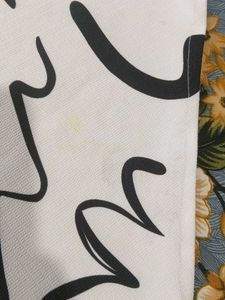 Stylish Abstract Print Co-ord Set
