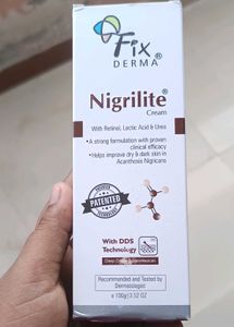 Fix Derma Nigrilite Cream