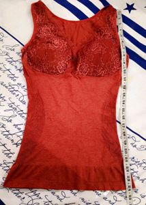 Lace Trim Camisole shapewear