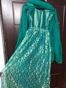 Gown Ethnic Frock