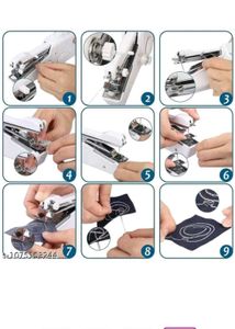 Handheld Sewing Machine