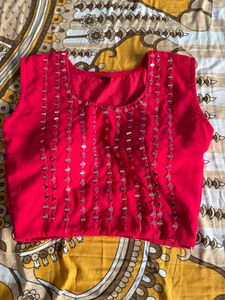 Stunning Pink Embroidered Kurta Set with Jacket