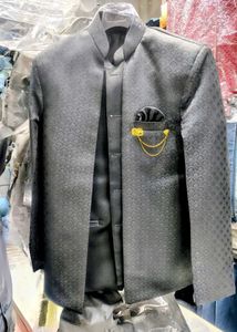 New 3 Piece Jodhpuri Suit