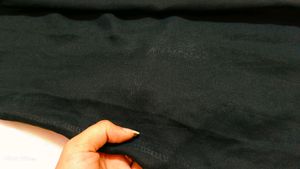 Sleeveless Button-Down Sheer Duster
