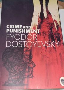 Crime and Punishment By Fyodor Dostoevsky