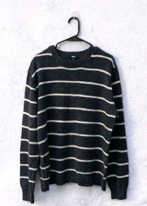 UNIQLO Premium Knit Sweater
