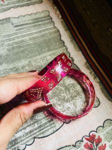 Glass kada never used