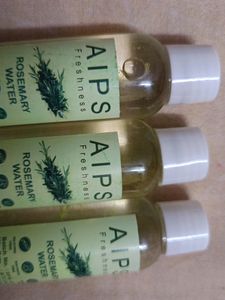 Rose Mary Water Pack Of 3