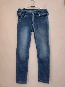 Vinatge Dark Wash Denim Jeans