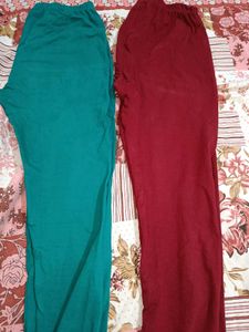 2 Pack Women's Leggings