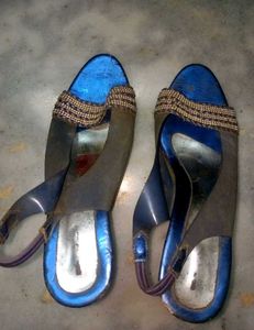 Combo 4 Stylish Embellished Heels