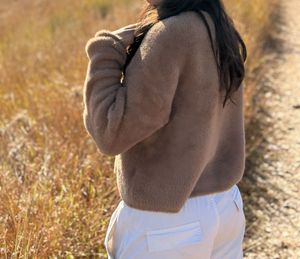 Cozy Knit Sweater