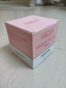 Prolixr Salicylic Acid &amp; Tea Tree Mask