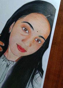 Color Art Work Handmade Draw🎨🥰🔥