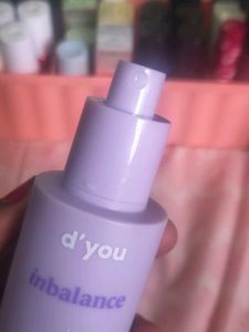 d'you Inbalance Face Toner