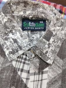 Men's Graphic Print Shirt